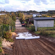 Kelių tiesimas