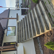 Laiptų renovacija