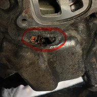 Automobilio detalės taisymas