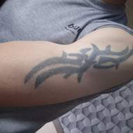 Noriu tatuiruotės