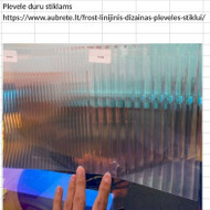 Plėvelės klijavimas