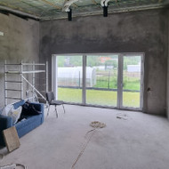 Glaistymas dazymas- 300m2, Vilniaus raj.