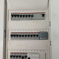 TeltoCharge elektromobilio krovimo stotelės montavimas