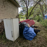 Šiukšlių išvežimas (baldai, buitinė technika ir kt.)