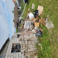 Šiukšlių išvežimas: statybinių ir kt.