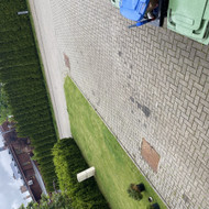 Reikalingas trinkeliu valymas, terasa ir kiemo dalis, Vilniuje (Pavilnys)