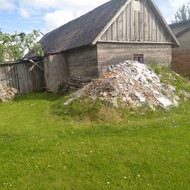 Šiukšlių išvežimas: statybinių ir kt.