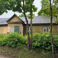 Reikia nugriauti gyvenamosios paskirties namą