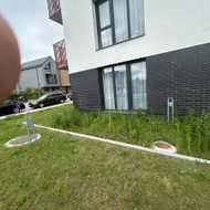 Reikia sudėti 30kv trinkelių