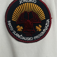 Logotipų siuvinėjimas