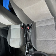 Automobilio salono valymas