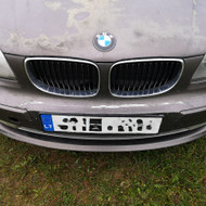 Automobilio dažymas