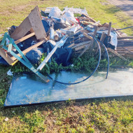 Šiukšlių išvežimas: statybinių ir kt.