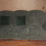 Baldų valymas