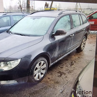 Tralas lengvąjam automobiliui
