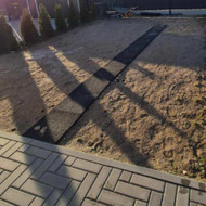 Guminės dangos sudėjimo 40 kv.