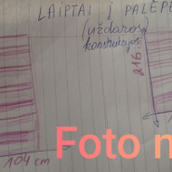 Laiptai į palėpę