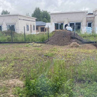 Žemių išvežiojimas sklype