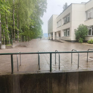 Trinkelių klojimas