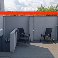 Reikalingas įrengti stogelį 4x3m