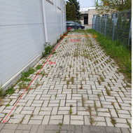 Trinkelių klojimas