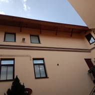 ~10m aukštyje spyglių nuo pauksčių montavimas
