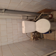 Kapitalinis wc, vonia, virtuvė