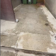Ieškome kas galėtų iš betonuoti aikštelę laiptų lauke apie 12 m2