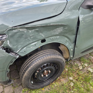 Automobilių kėbulo detalių remontas ir atnaujinimas