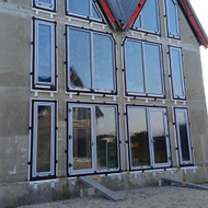 Reikia pagaminti ir sumontuoti metalo lankstinius iš 3 mm plieno