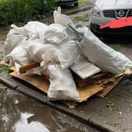 Statybinių atliekų išvežimas