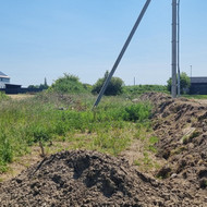 Žemių perstumdymas, Bobcat