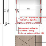 Veidrodžių gamyba