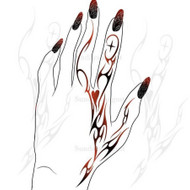 Tatuiruotės (tattoo)