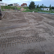 Vejos įrengimas ir pasėjimas