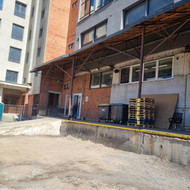 Metalinio stogelio rekonstruksija