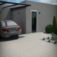 Trinkelių klojimas Vilniuje 160-180 m2