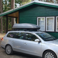 Dazymas automobilio stogo bagazines