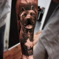 Noriu tatuiruotės