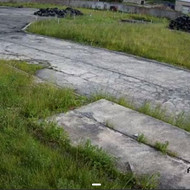 Žolės pjovimas