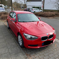 Reikia pakeisti variklio grandine BMW 118i