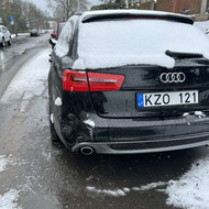 Automobilio remonto samata