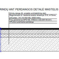 Juodgrindžių ir grindų įrengimas - 149m2 (VILNIUS)