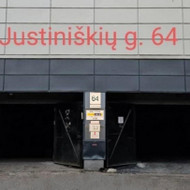 Ieškomas pastato techninis prižiūrėtojas (garažų bendrijai su 101 garažu Vilniuje)