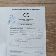 Nuotekų valymo įrenginiai