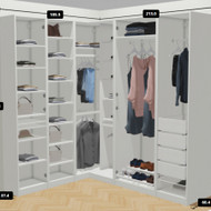 Ikea baldų surinkimas Vilniuje, Antakalnyje