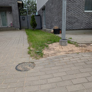 Trinkelių klojimas