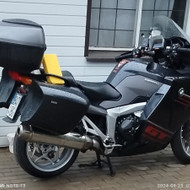 Perdažyti motociklą
