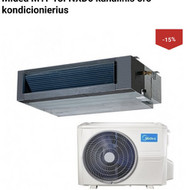 Kondicionieriaus prijungimas