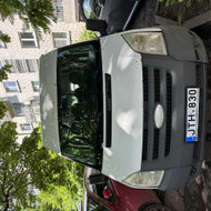2010 Ford Transit 85 kw pagrindinio diržo kompleto ketimas